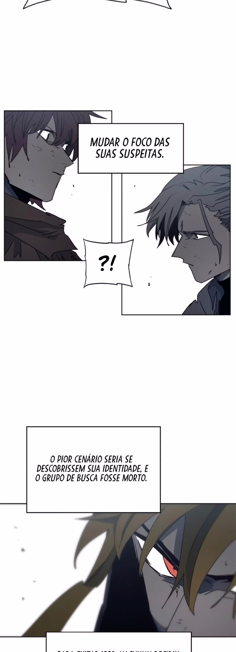 O Cavaleiro das Brasas Capitulo 114 Pagina 11