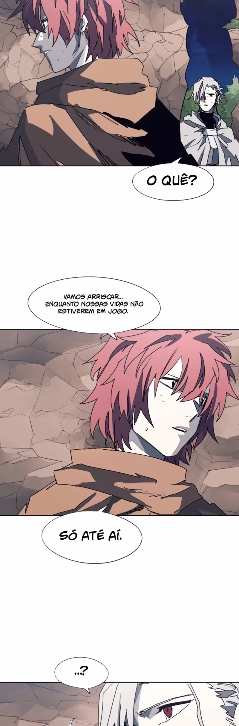 O Cavaleiro das Brasas Capitulo 114 Pagina 16