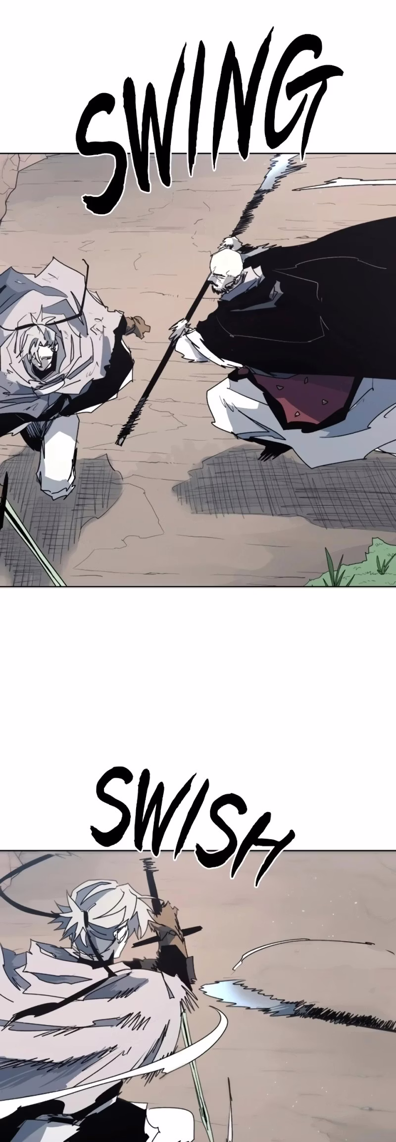 O Cavaleiro das Brasas Capitulo 114 Pagina 21