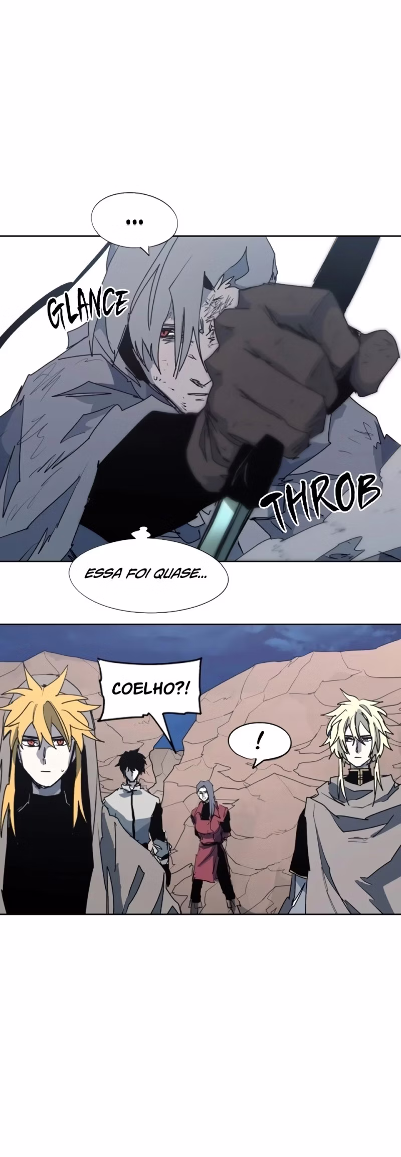 O Cavaleiro das Brasas Capitulo 114 Pagina 23