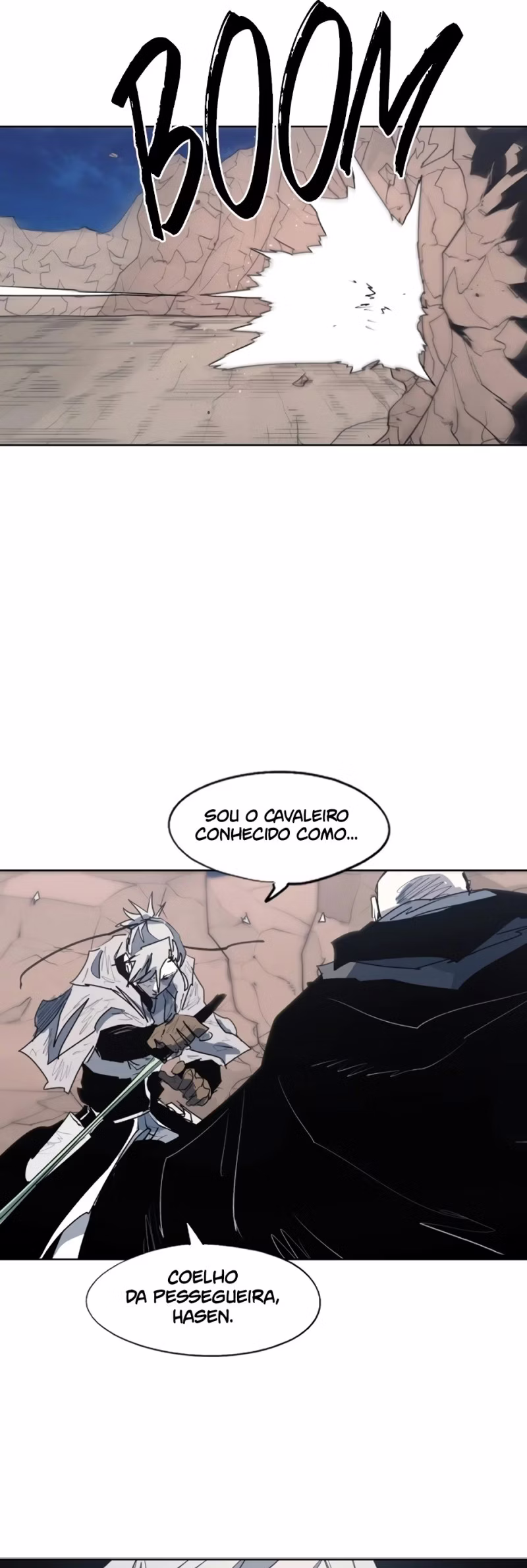 O Cavaleiro das Brasas Capitulo 114 Pagina 25