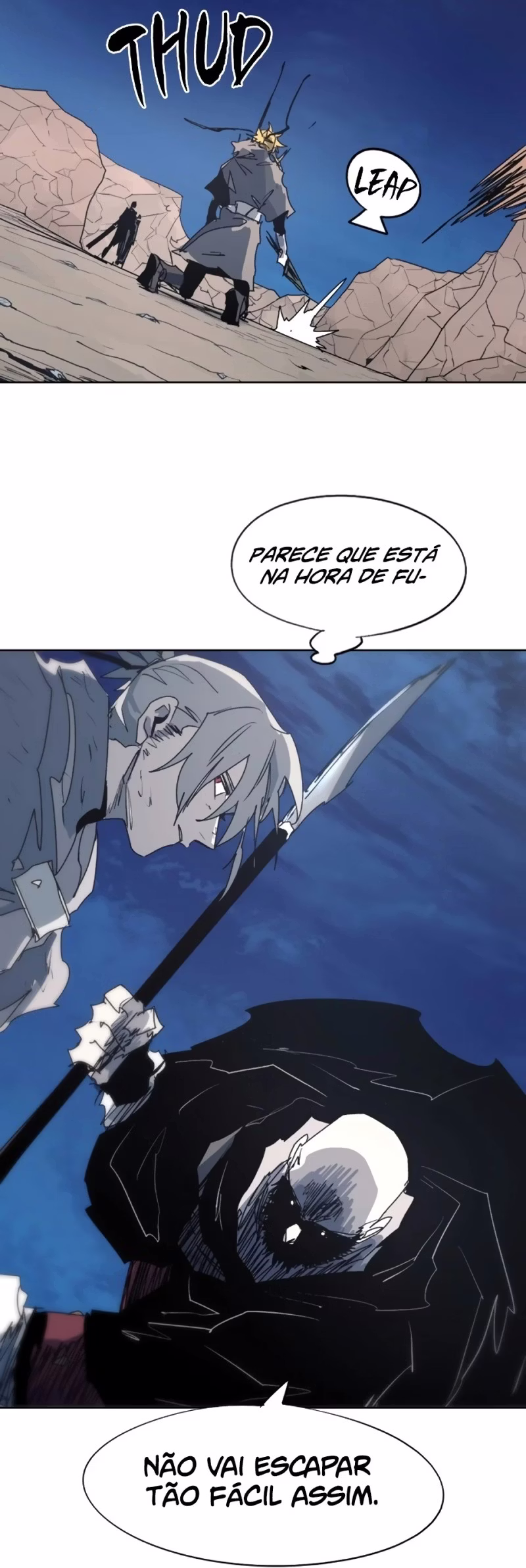 O Cavaleiro das Brasas Capitulo 114 Pagina 30