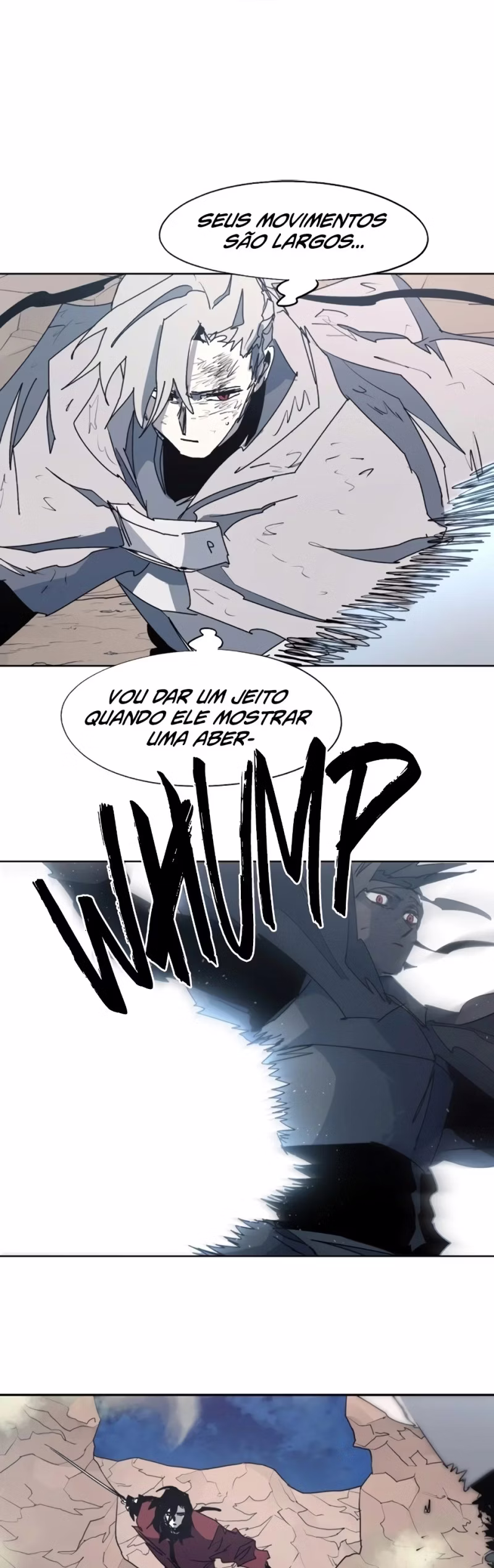 O Cavaleiro das Brasas Capitulo 114 Pagina 31