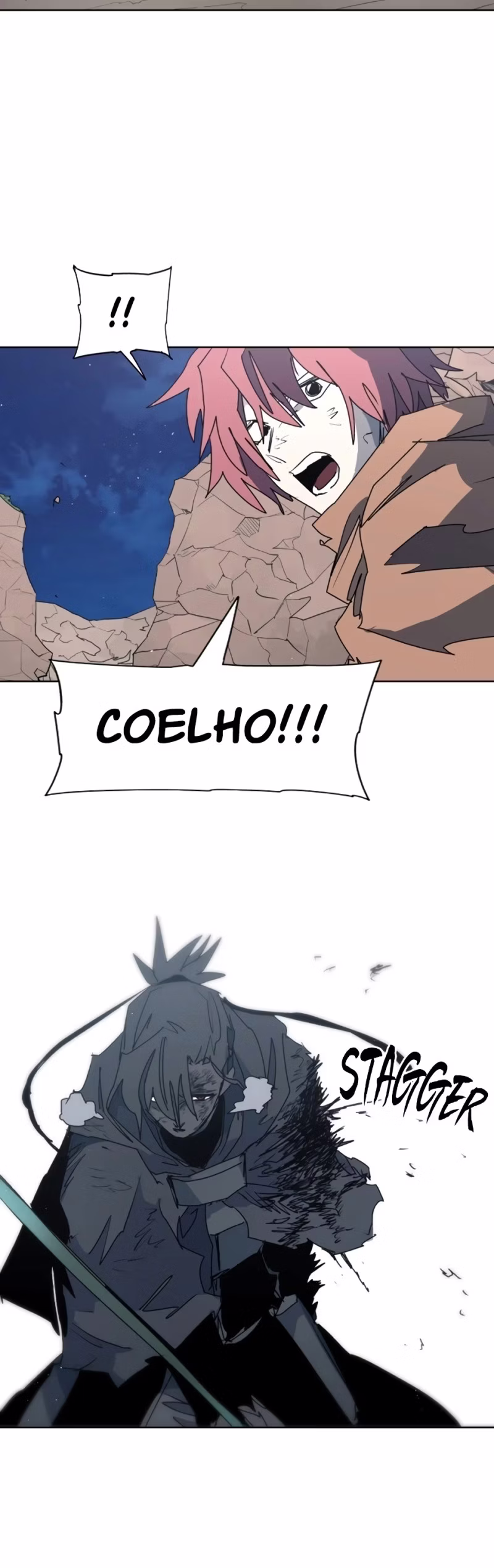 O Cavaleiro das Brasas Capitulo 114 Pagina 33