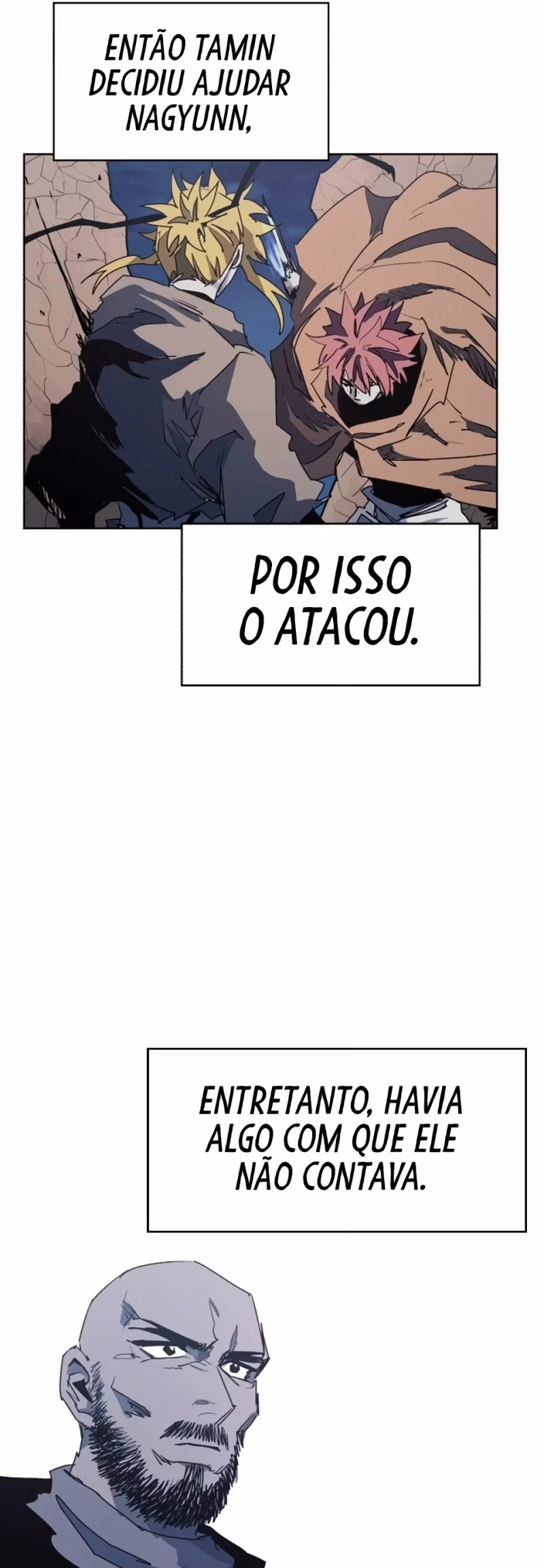 O Cavaleiro das Brasas Capitulo 115 Pagina 7