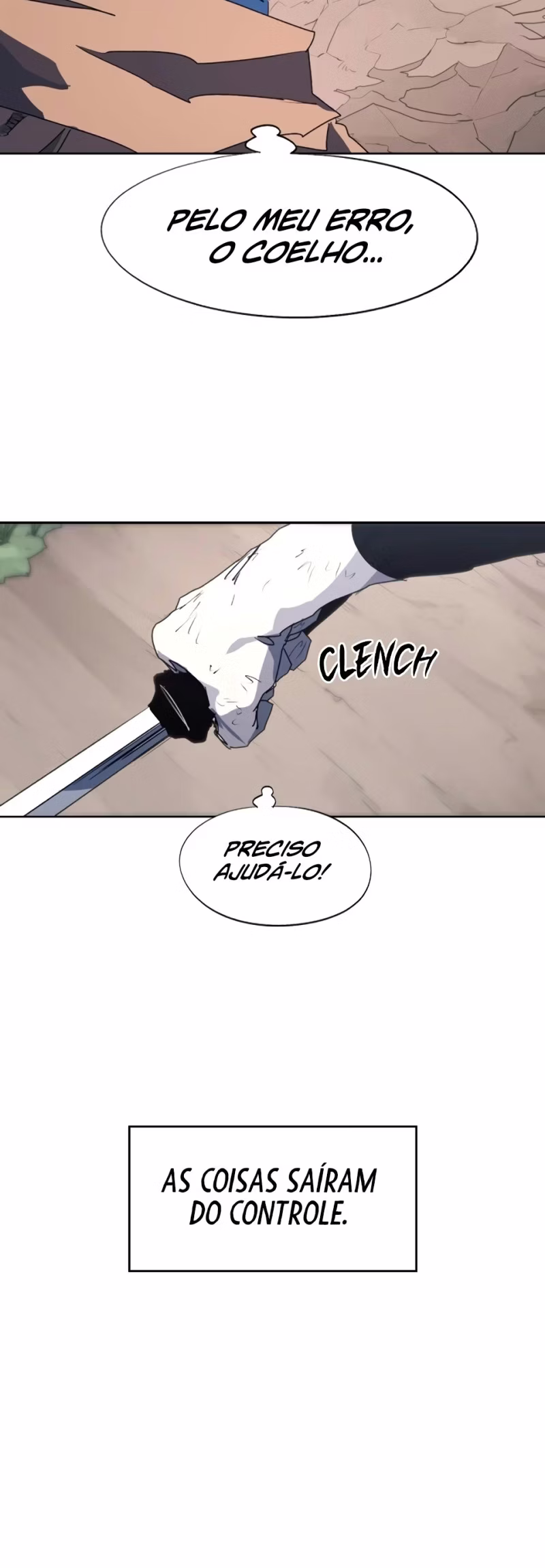 O Cavaleiro das Brasas Capitulo 115 Pagina 9