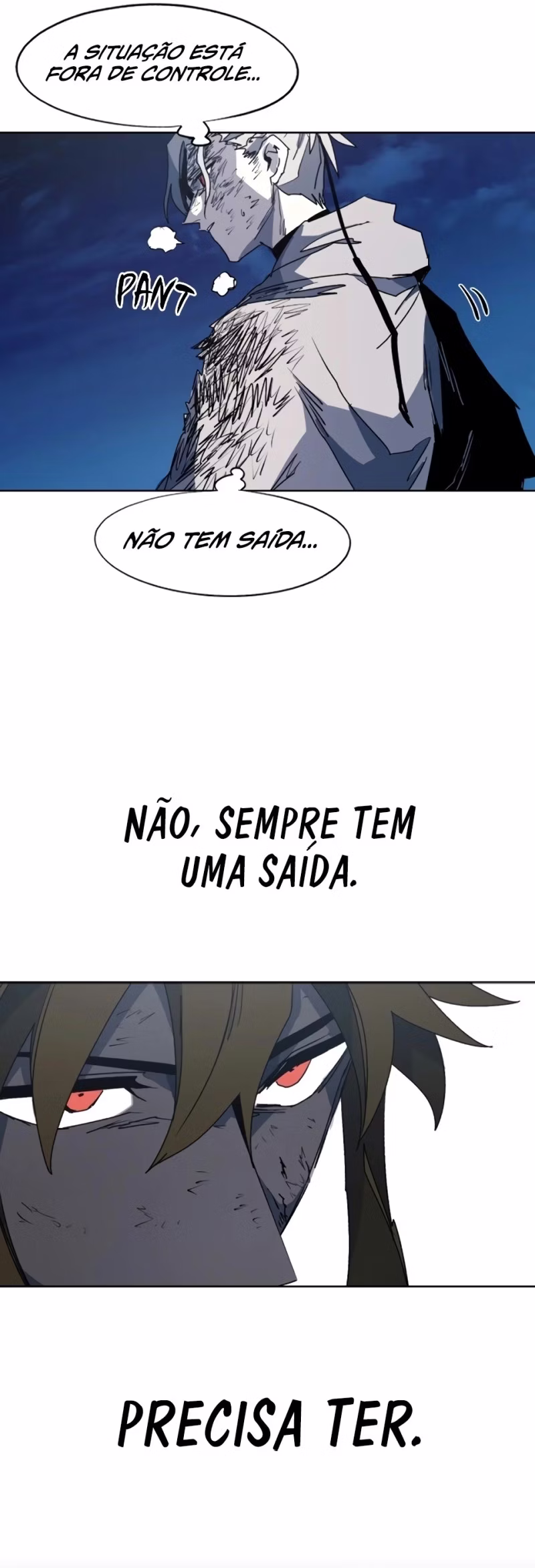 O Cavaleiro das Brasas Capitulo 115 Pagina 19