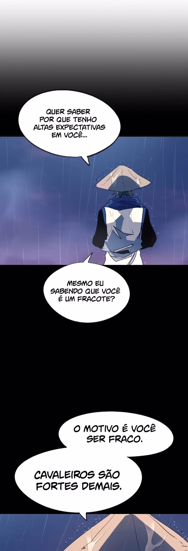 O Cavaleiro das Brasas Capitulo 115 Pagina 20