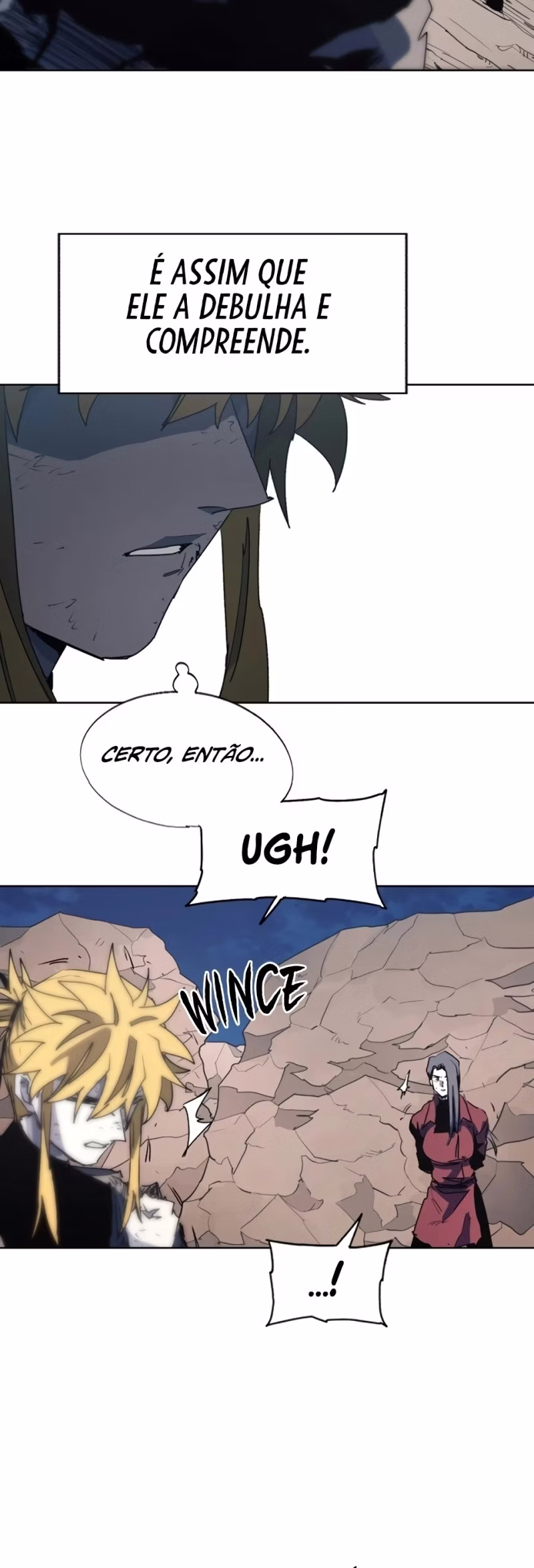 O Cavaleiro das Brasas Capitulo 115 Pagina 24