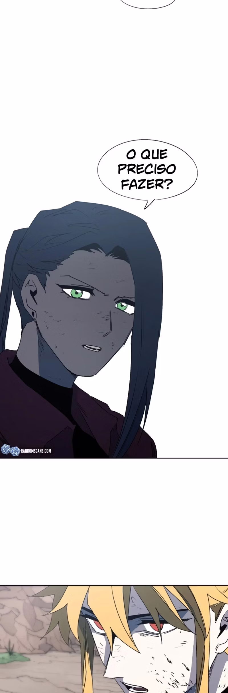 O Cavaleiro das Brasas Capitulo 115 Pagina 28