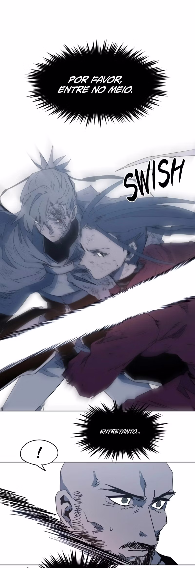 O Cavaleiro das Brasas Capitulo 115 Pagina 32