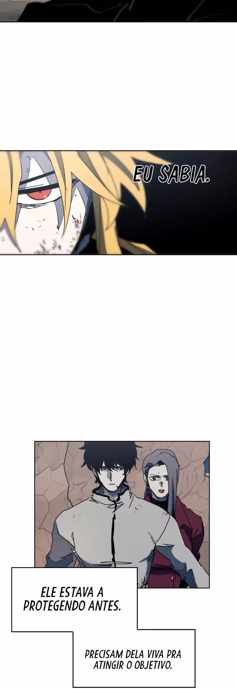 O Cavaleiro das Brasas Capitulo 115 Pagina 36