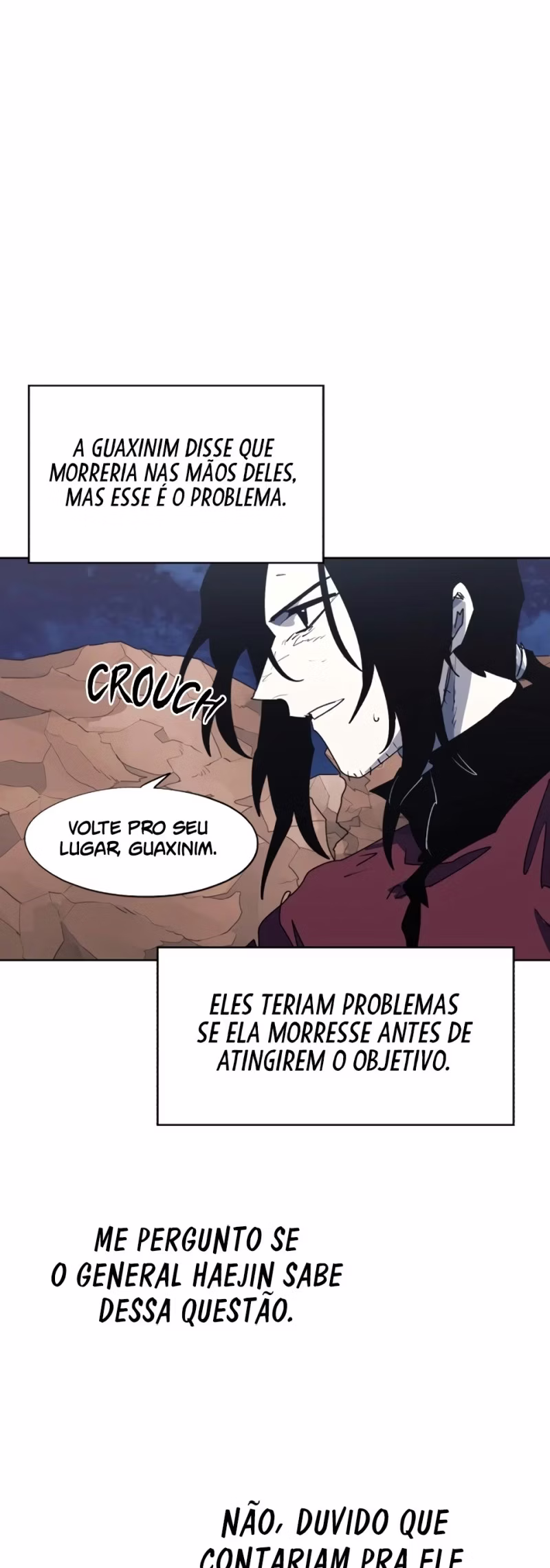 O Cavaleiro das Brasas Capitulo 115 Pagina 37