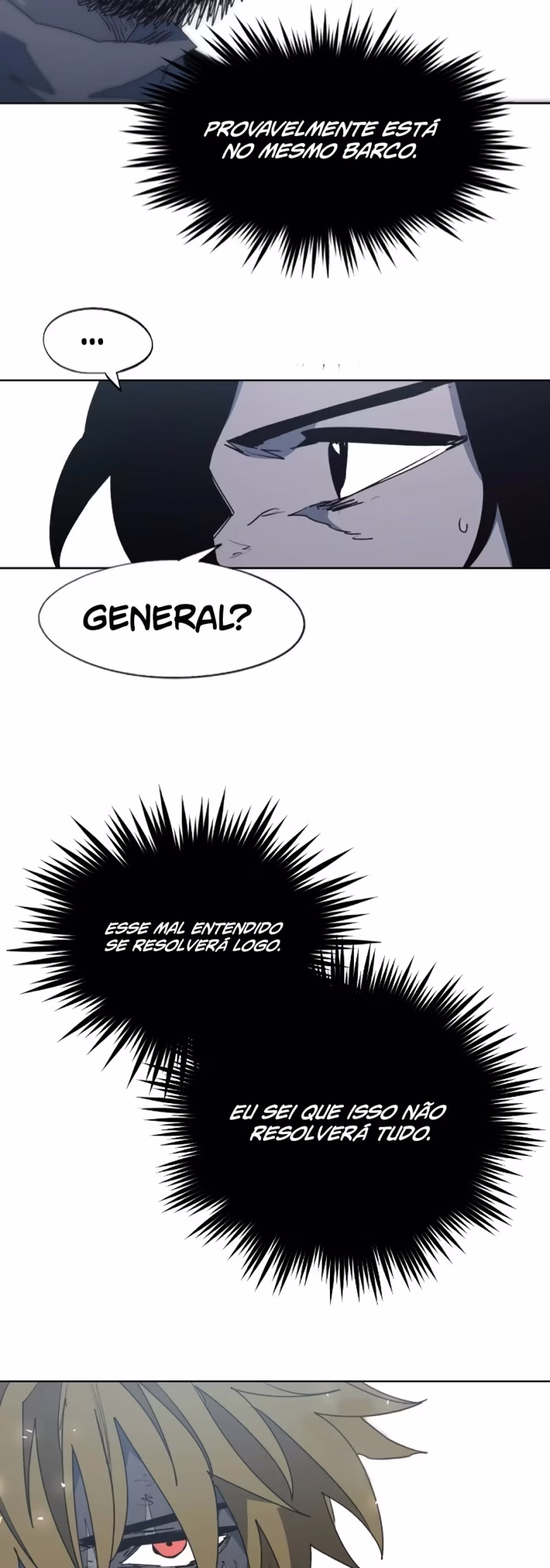 O Cavaleiro das Brasas Capitulo 115 Pagina 39