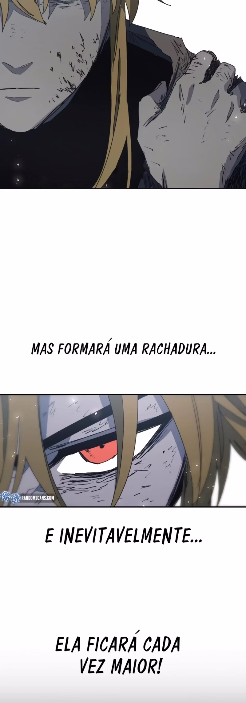 O Cavaleiro das Brasas Capitulo 115 Pagina 40