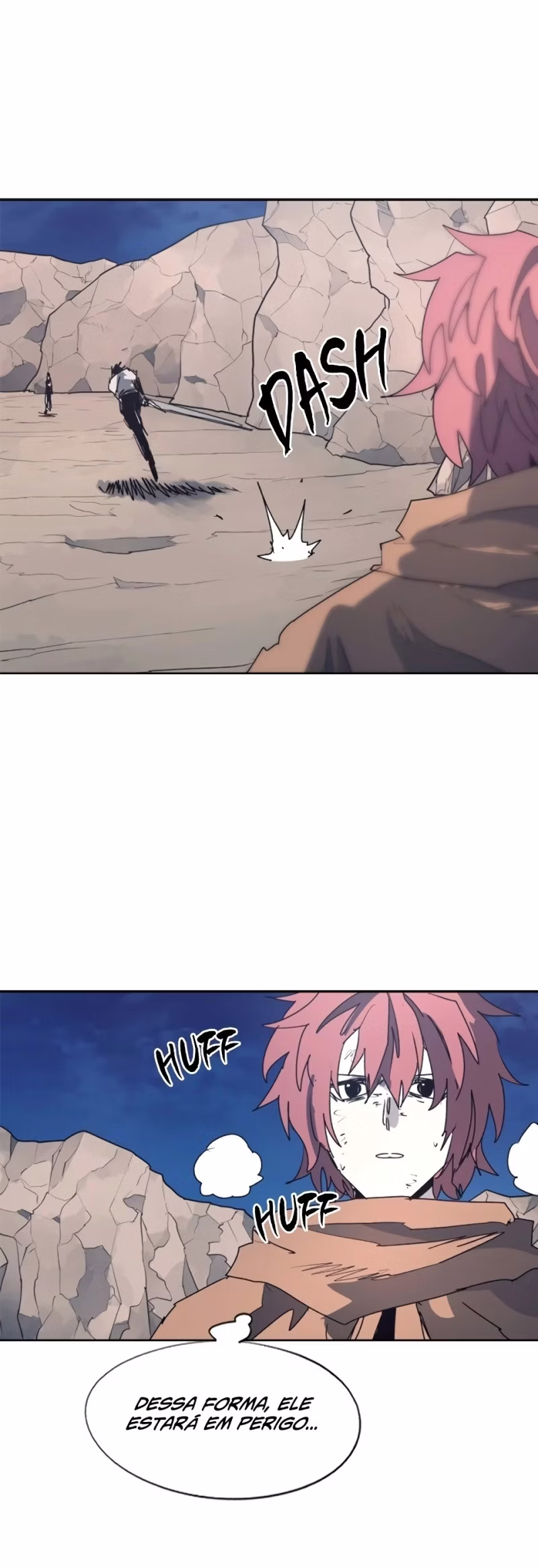 O Cavaleiro das Brasas Capitulo 116 Pagina 19