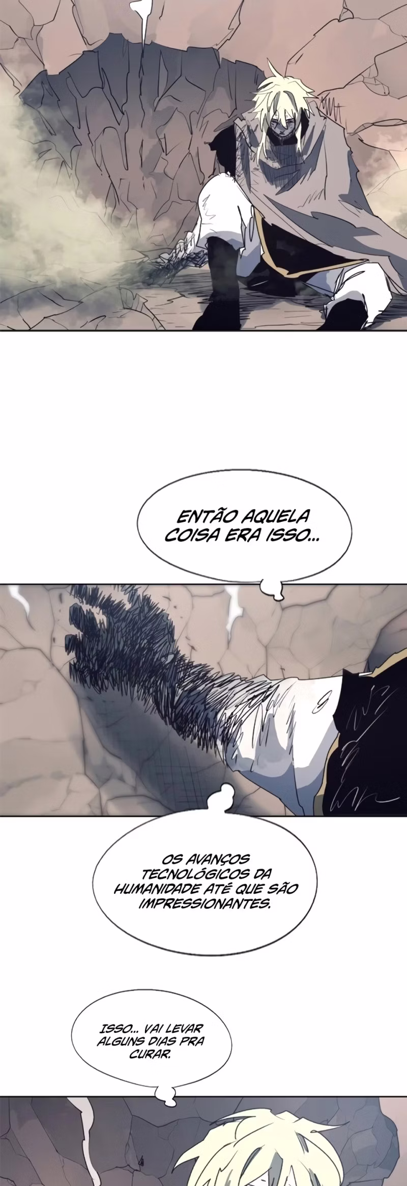 O Cavaleiro das Brasas Capitulo 116 Pagina 23