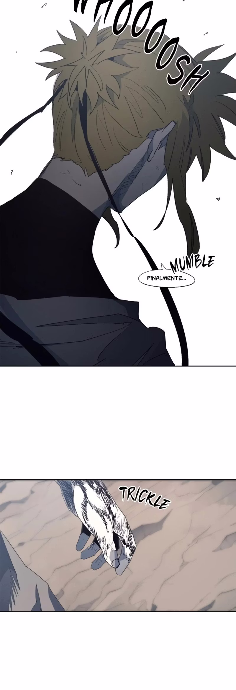 O Cavaleiro das Brasas Capitulo 116 Pagina 26