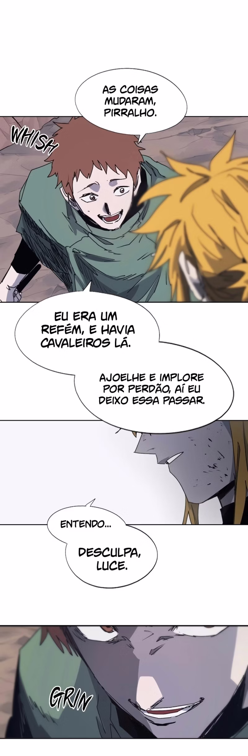 O Cavaleiro das Brasas Capitulo 117 Pagina 8