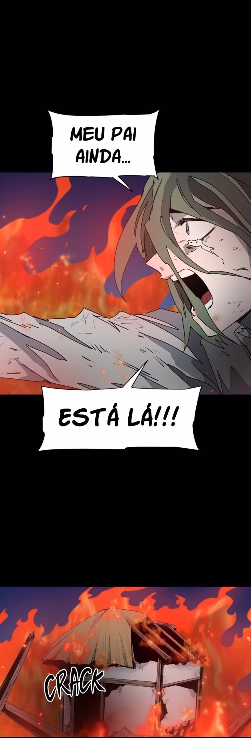 O Cavaleiro das Brasas Capitulo 117 Pagina 35