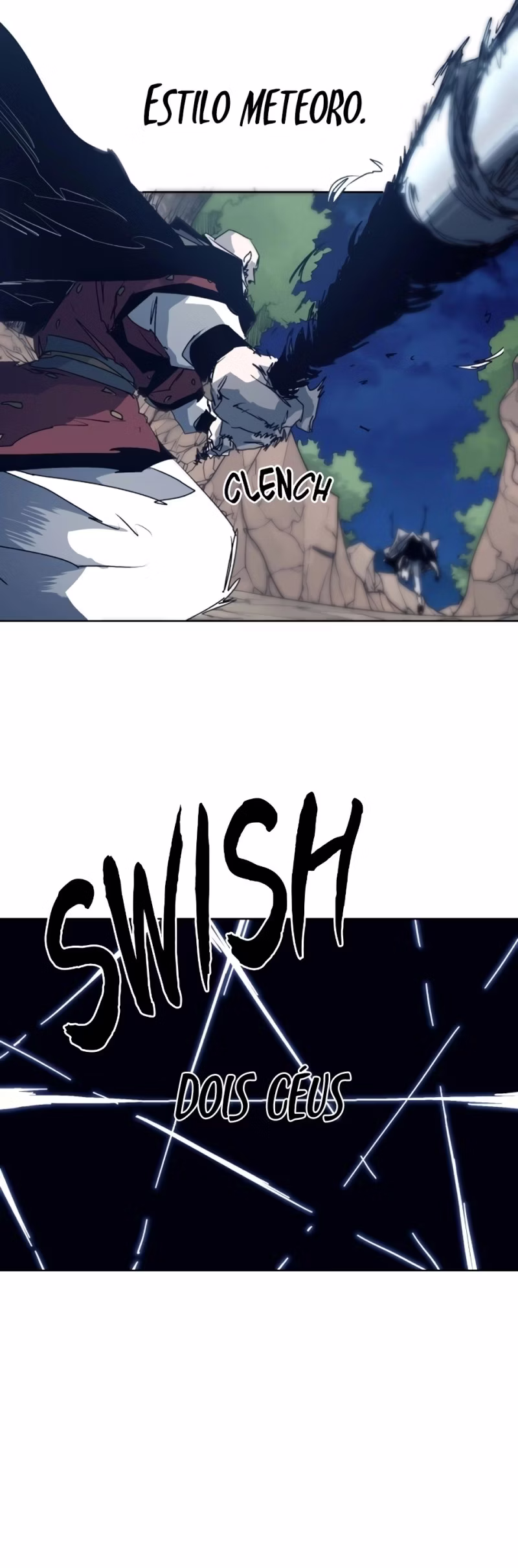 O Cavaleiro das Brasas Capitulo 118 Pagina 13