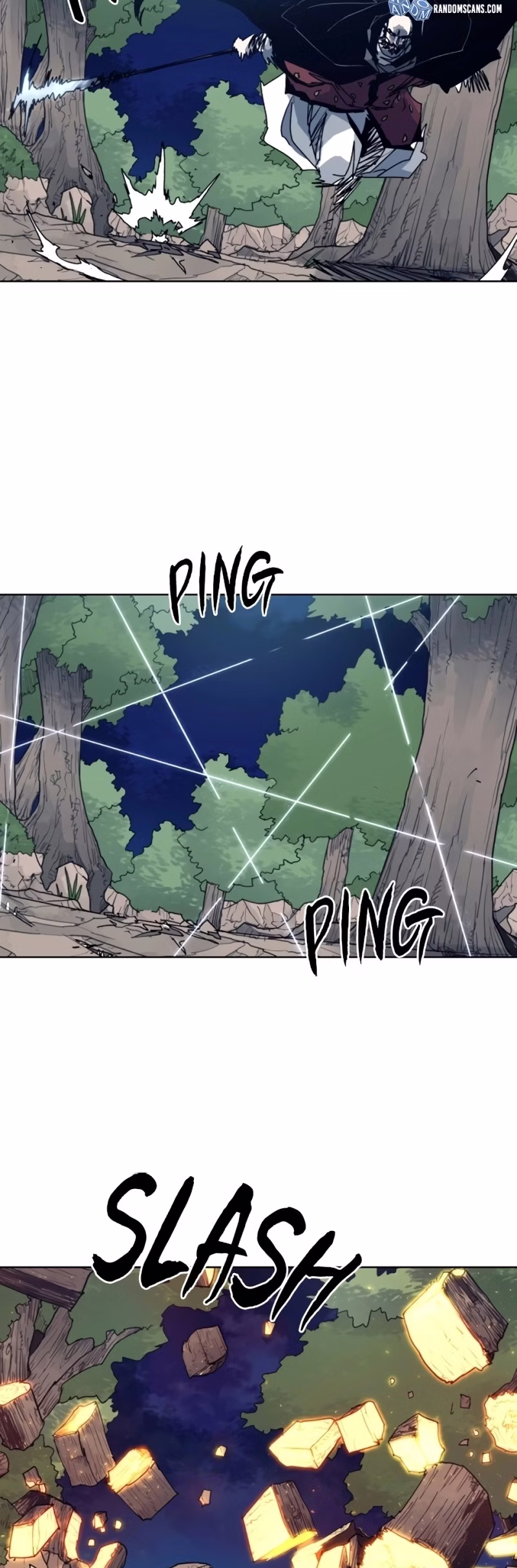 O Cavaleiro das Brasas Capitulo 118 Pagina 15