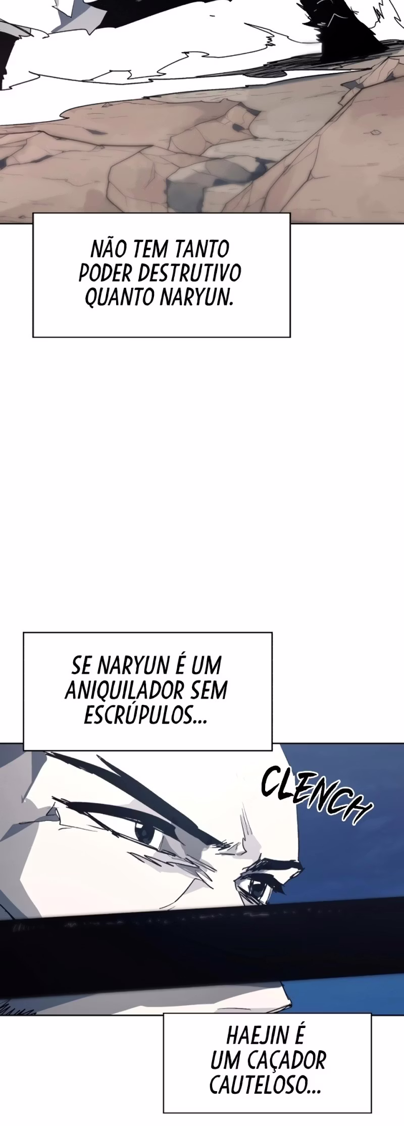 O Cavaleiro das Brasas Capitulo 118 Pagina 22