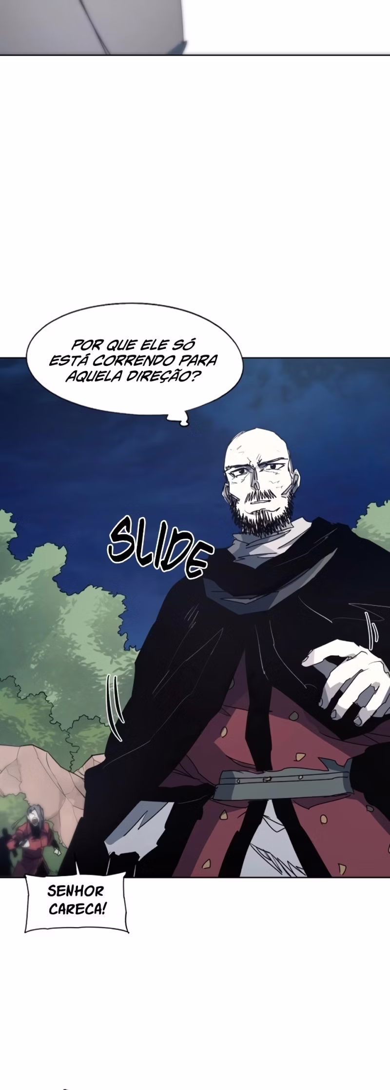 O Cavaleiro das Brasas Capitulo 118 Pagina 24