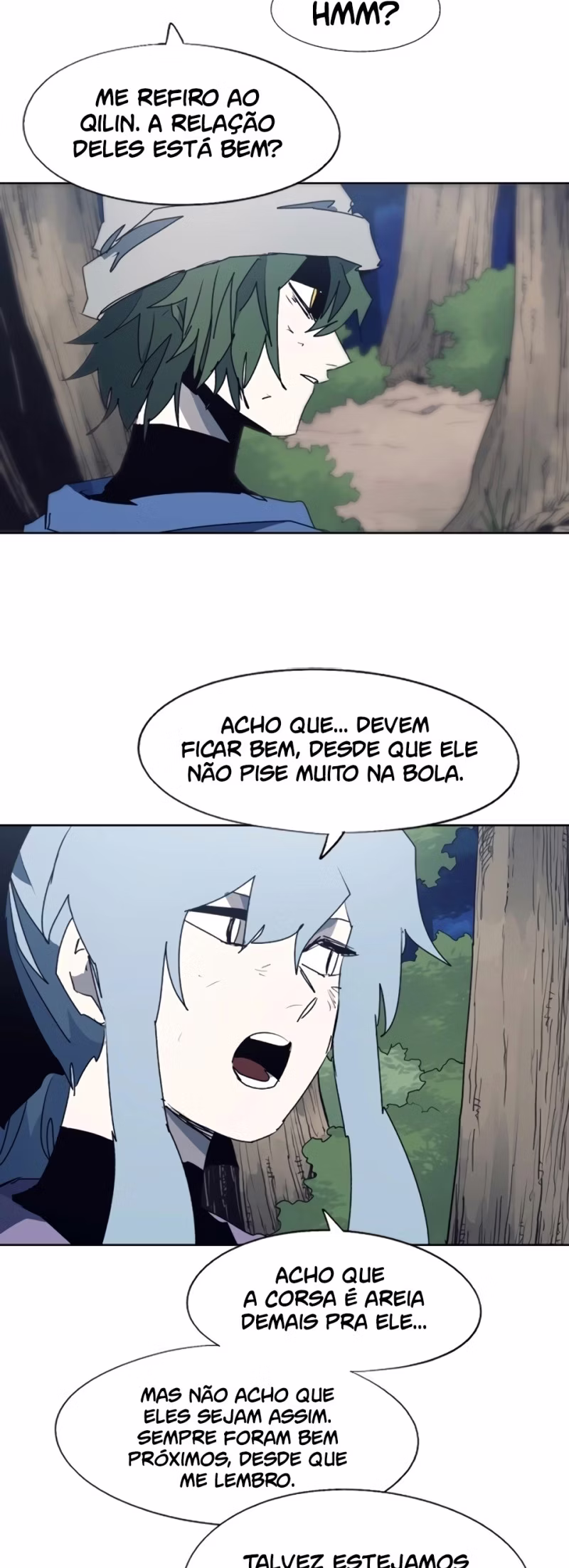O Cavaleiro das Brasas Capitulo 119 Pagina 7
