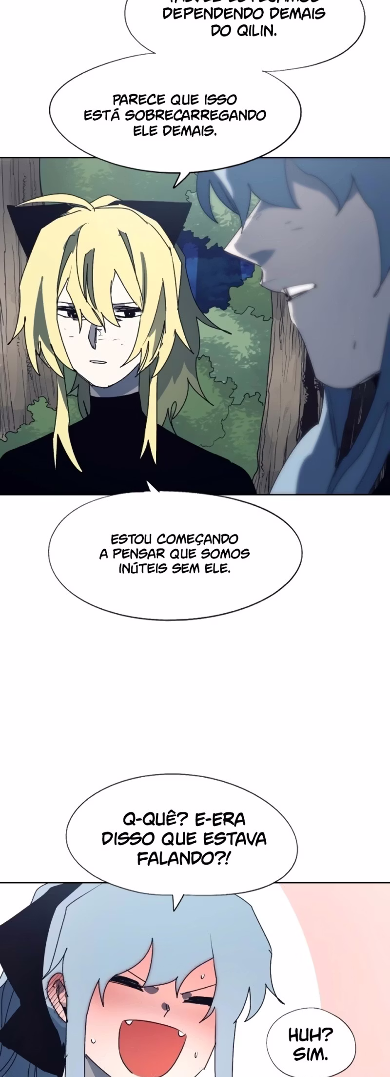O Cavaleiro das Brasas Capitulo 119 Pagina 8