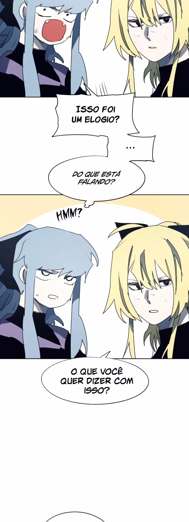 O Cavaleiro das Brasas Capitulo 119 Pagina 10