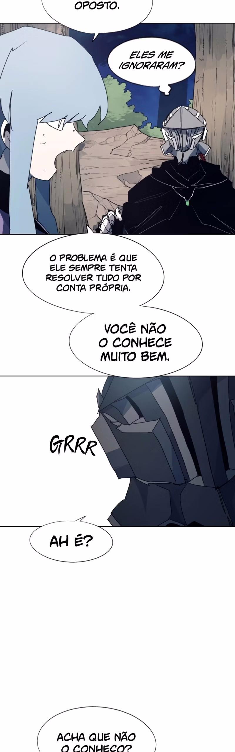 O Cavaleiro das Brasas Capitulo 119 Pagina 13