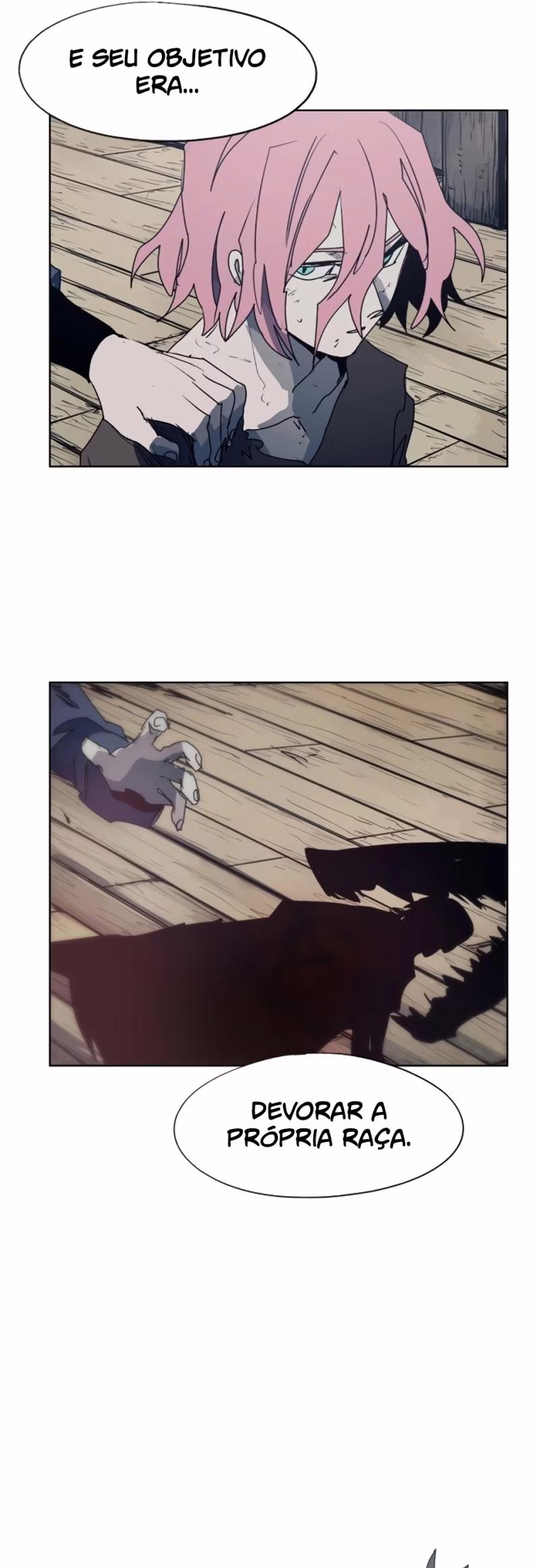 O Cavaleiro das Brasas Capitulo 119 Pagina 25