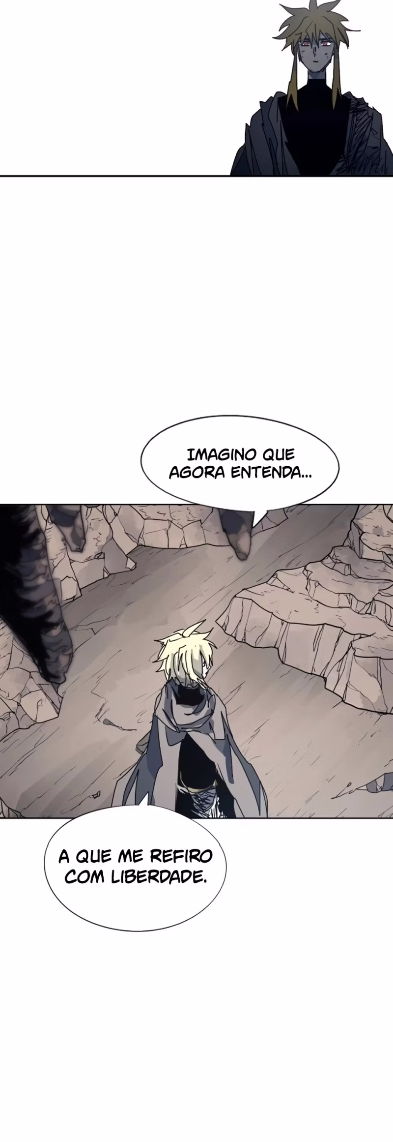 O Cavaleiro das Brasas Capitulo 119 Pagina 26