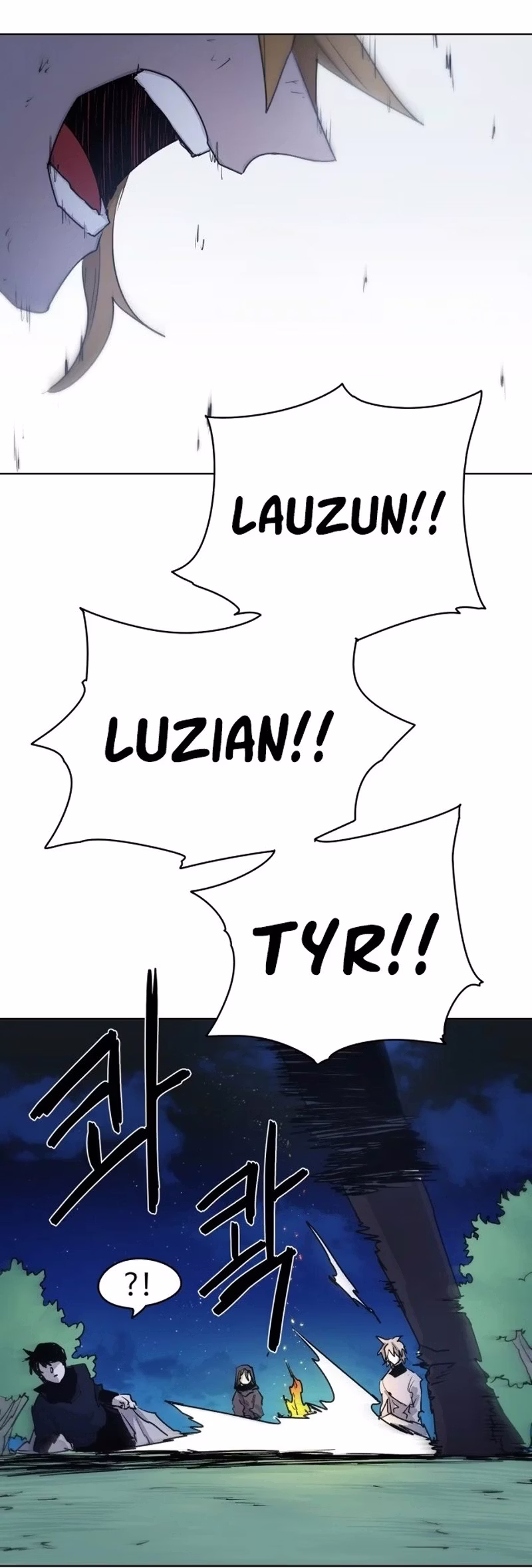 O Cavaleiro das Brasas Capitulo 12 Pagina 36