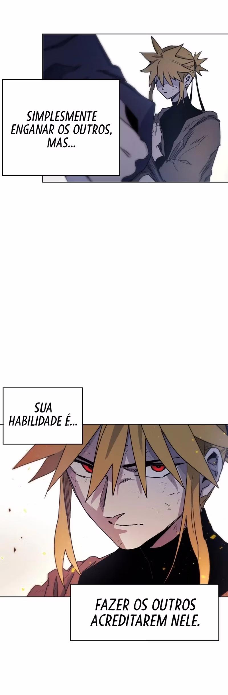 O Cavaleiro das Brasas Capitulo 12 Pagina 50