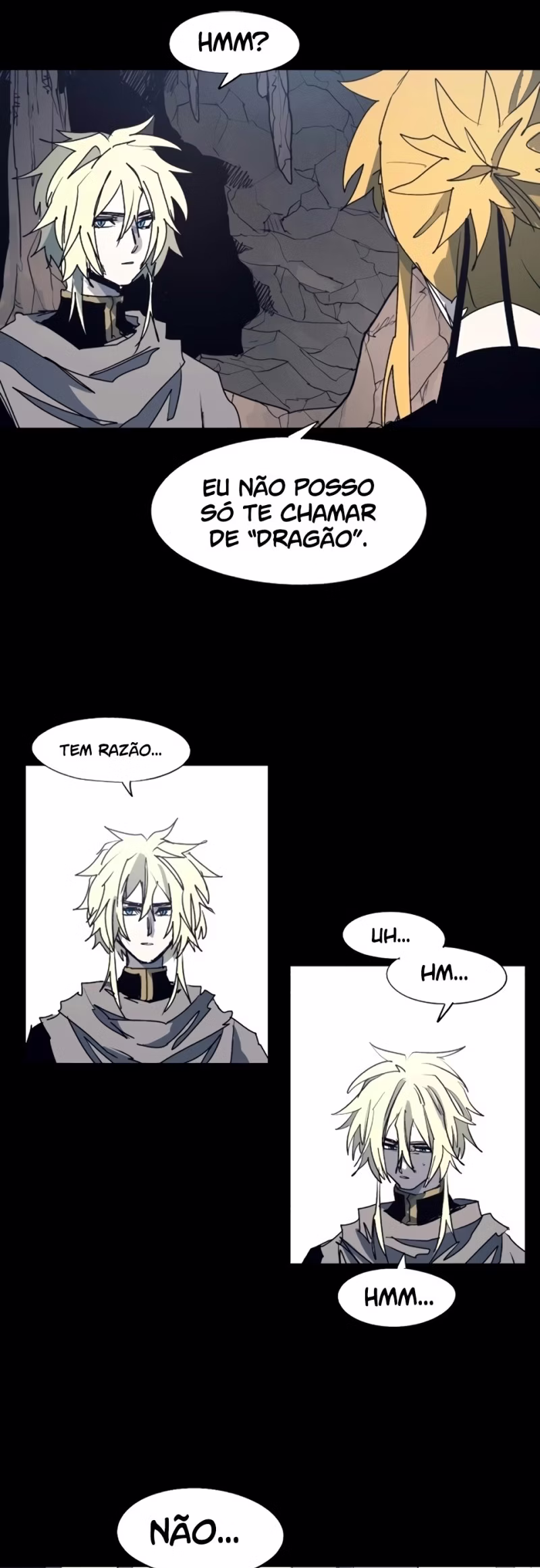 O Cavaleiro das Brasas Capitulo 120 Pagina 2