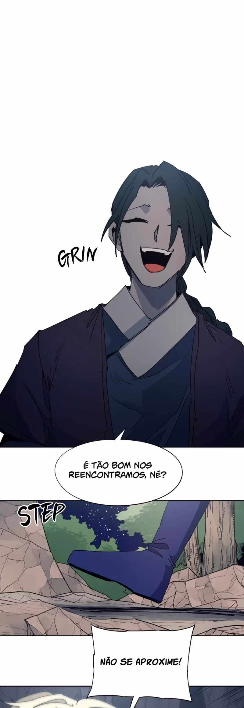 O Cavaleiro das Brasas Capitulo 120 Pagina 8