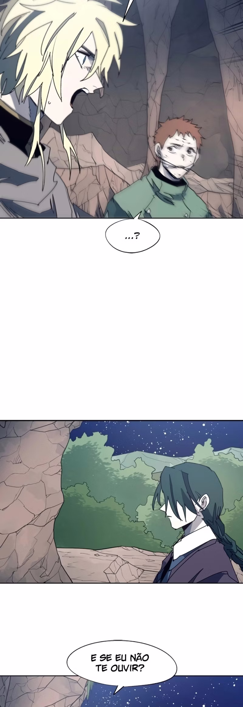 O Cavaleiro das Brasas Capitulo 120 Pagina 9