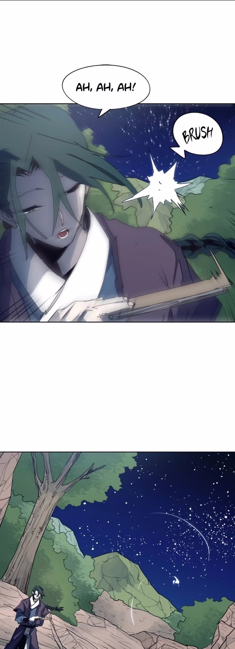 O Cavaleiro das Brasas Capitulo 120 Pagina 13