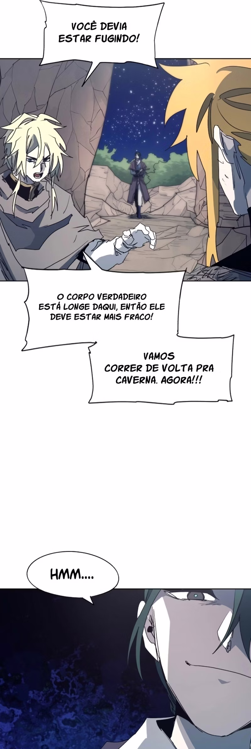 O Cavaleiro das Brasas Capitulo 120 Pagina 19
