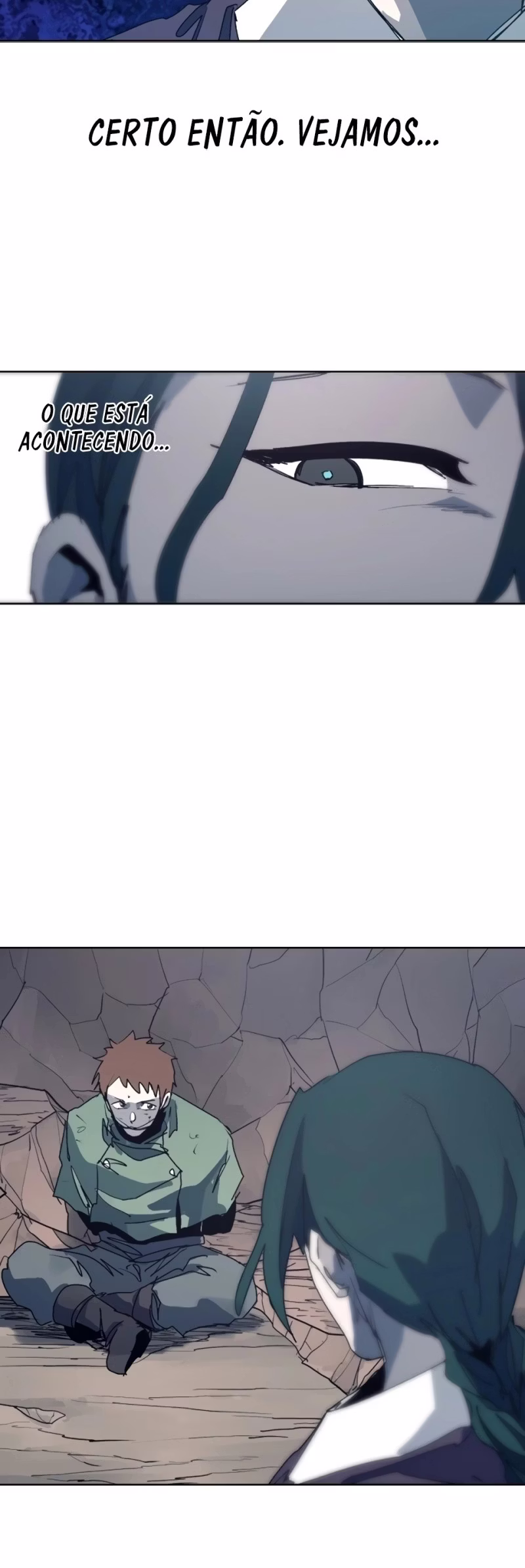 O Cavaleiro das Brasas Capitulo 120 Pagina 20