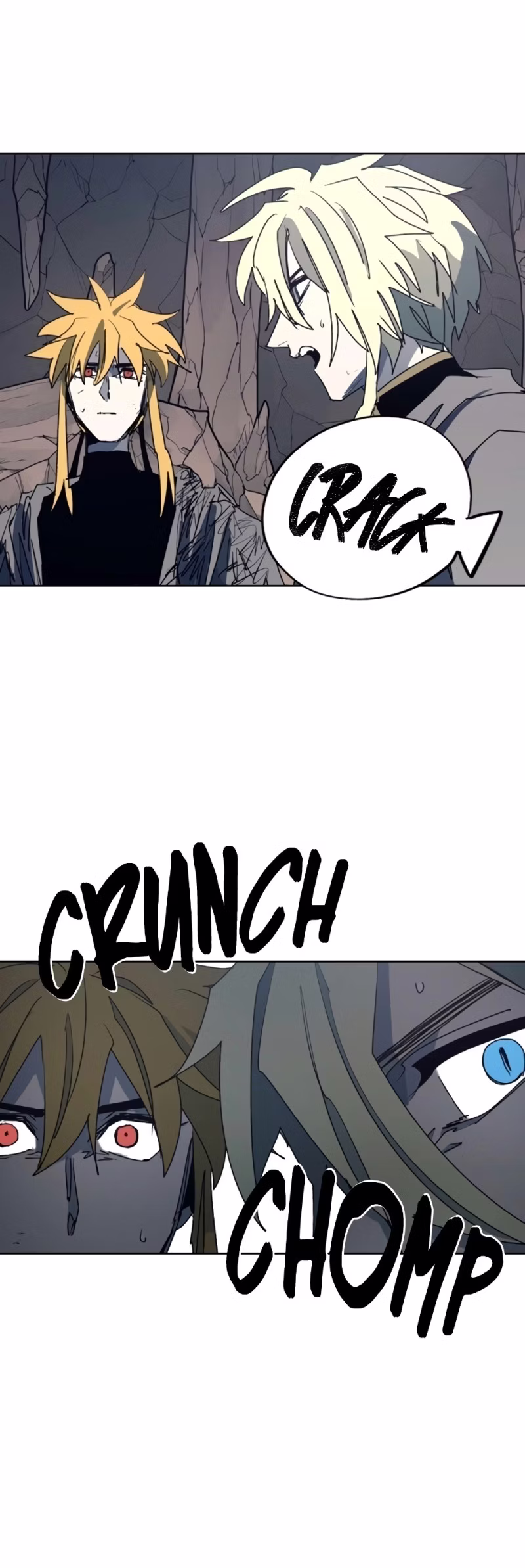 O Cavaleiro das Brasas Capitulo 120 Pagina 22