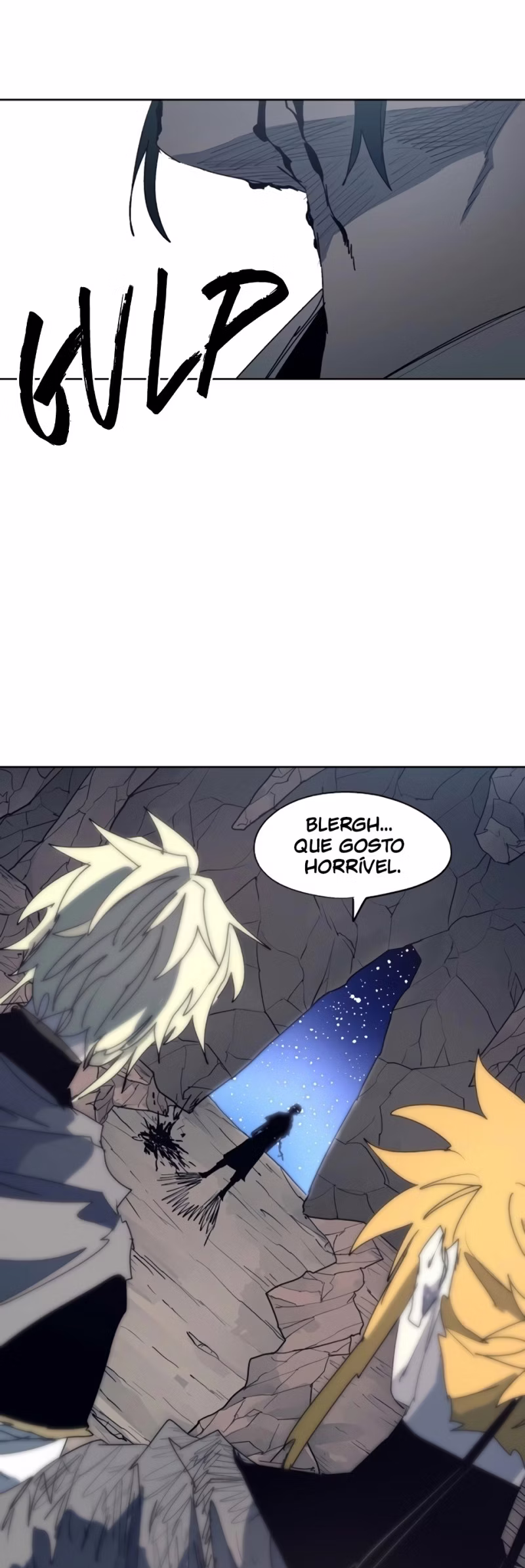 O Cavaleiro das Brasas Capitulo 120 Pagina 23