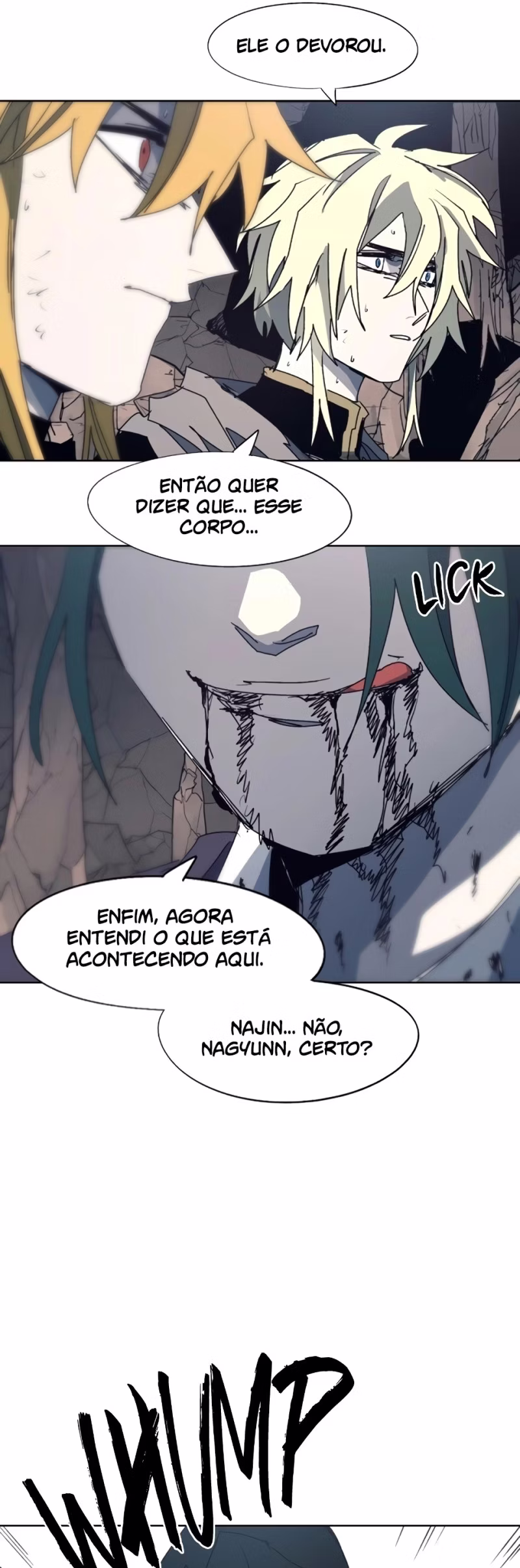 O Cavaleiro das Brasas Capitulo 120 Pagina 25