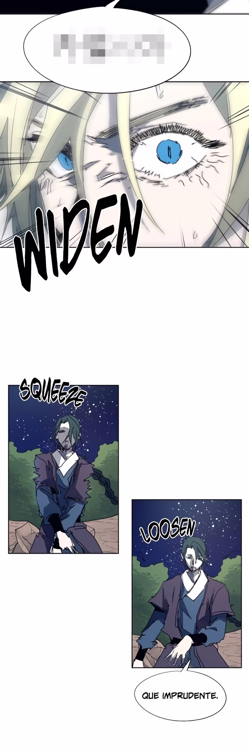 O Cavaleiro das Brasas Capitulo 120 Pagina 28