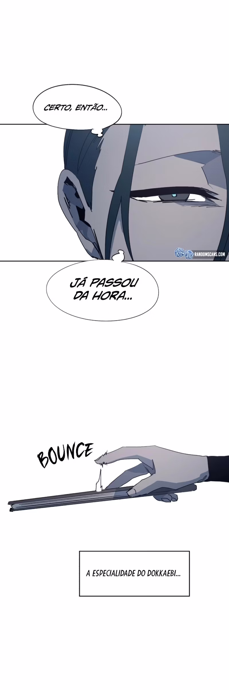 O Cavaleiro das Brasas Capitulo 120 Pagina 29