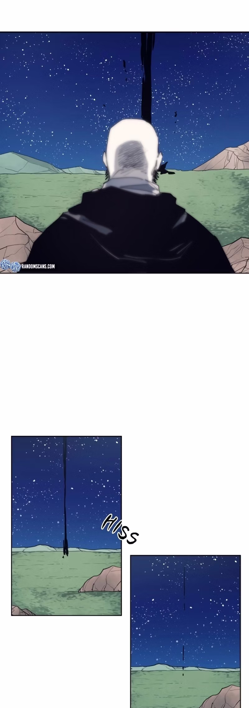 O Cavaleiro das Brasas Capitulo 121 Pagina 27