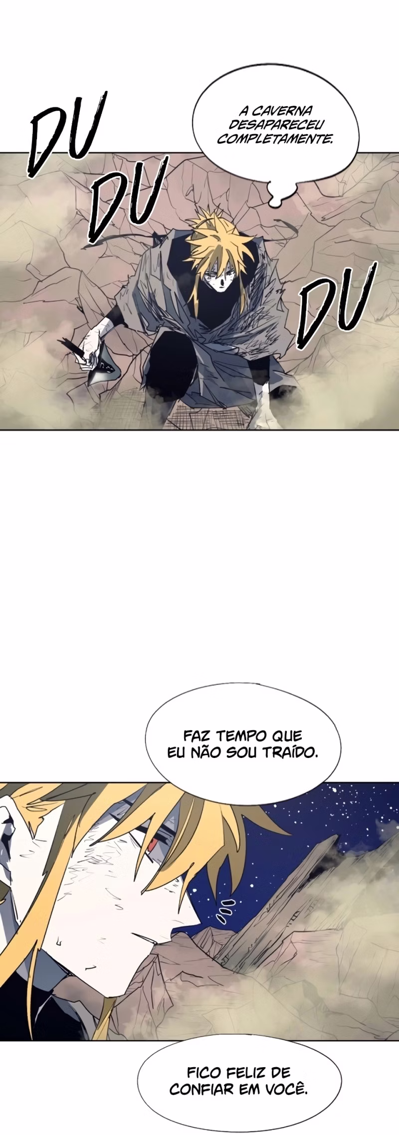 O Cavaleiro das Brasas Capitulo 121 Pagina 29