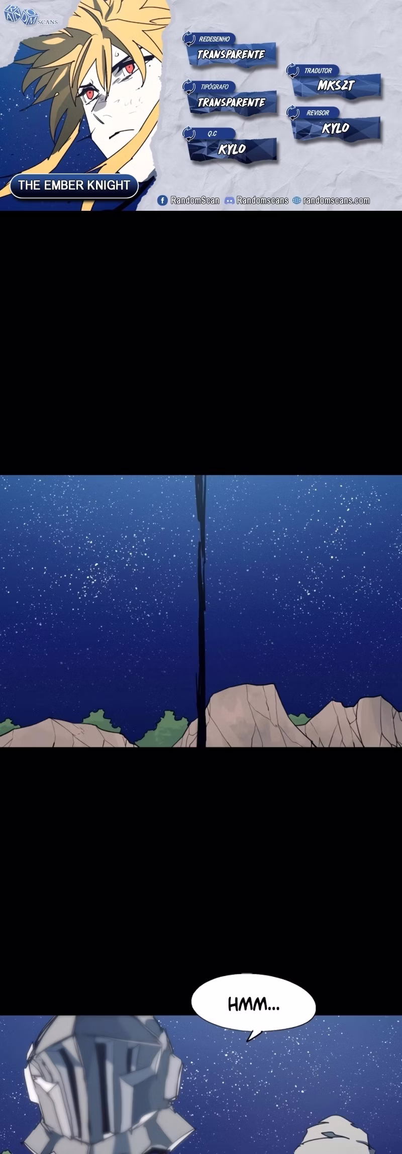 O Cavaleiro das Brasas Capitulo 122 Pagina 1